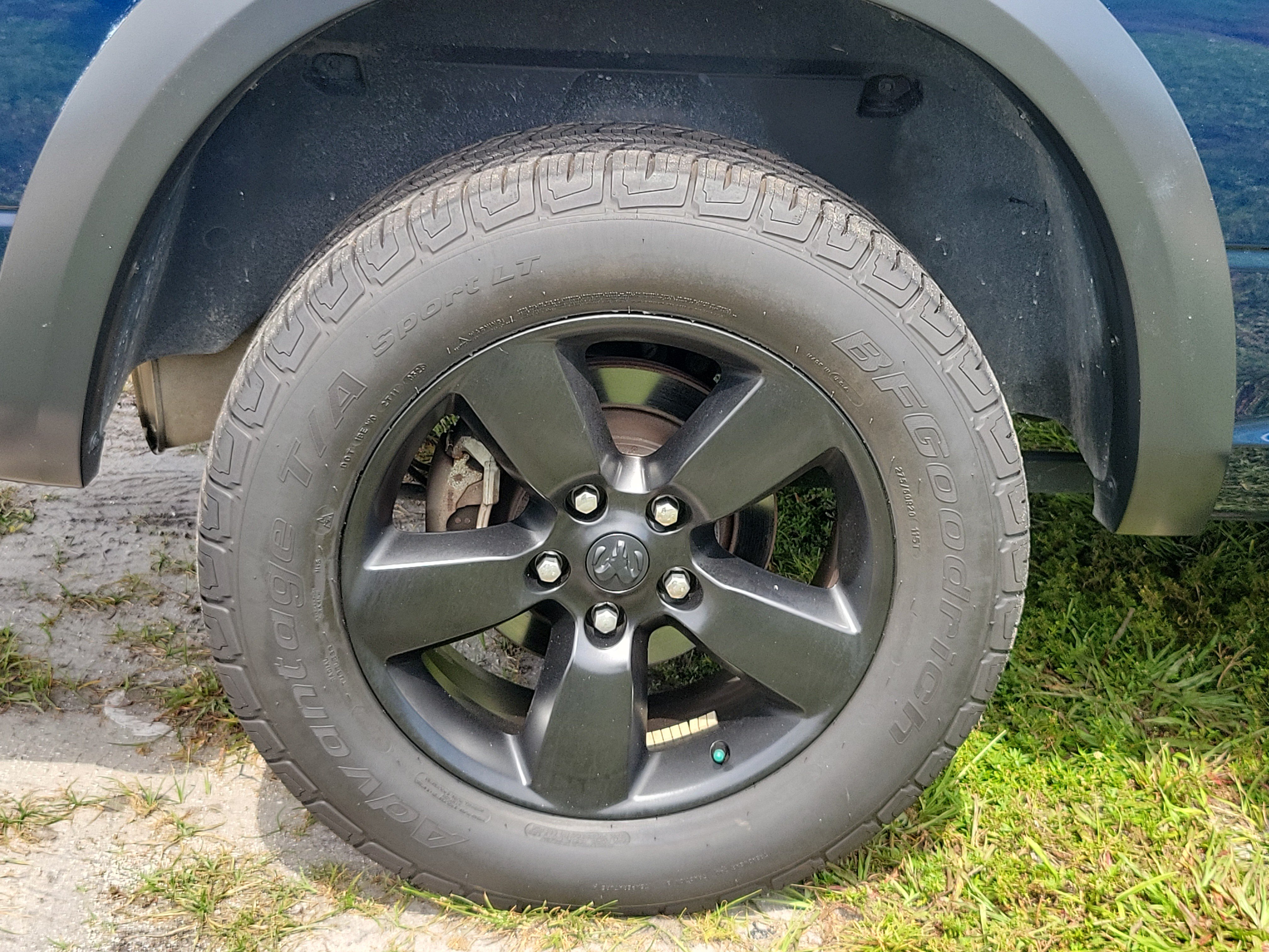 Used 2019 RAM 1500 Warlock w/ Electronics Group RWD image 5