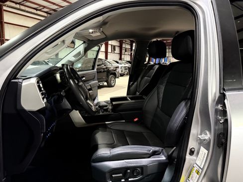 Used 2024 Toyota Tundra SR5 w/ SR5 Premium Package AWD/4WD image 14