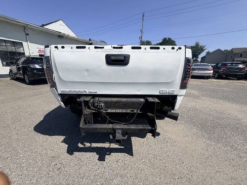 Used 2013 Chevrolet Silverado 3500 W/T w/ Snow Plow Prep Package AWD/4WD image 57