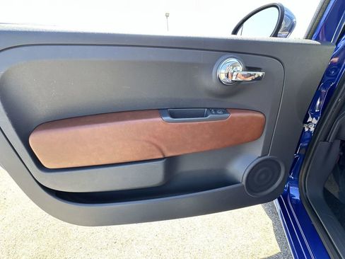 Used 2012 FIAT 500 Lounge w/ Luxury Leather Pkg image 21