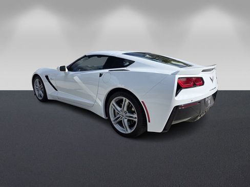 Used 2016 Chevrolet Corvette Stingray Coupe image 6