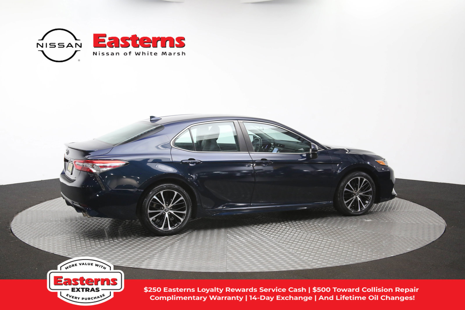Used 2020 Toyota Camry SE w/ Protection Package (Q2) FWD image 43