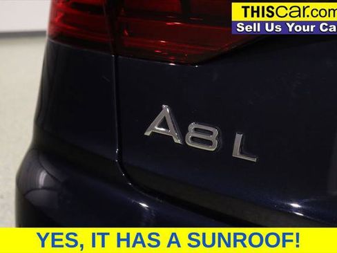 Used 2024 Audi A8 L 3.0T AWD/4WD image 13