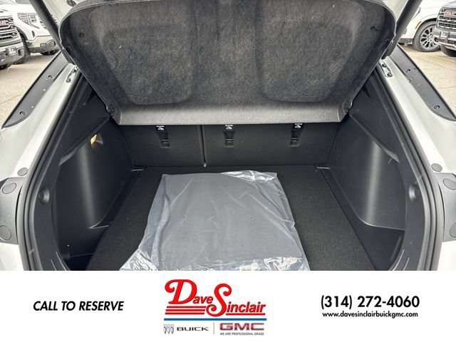 New 2026 Buick Envista Sport Touring w/ Convenience II Package FWD image 21