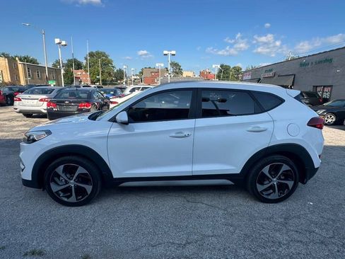 Used 2017 Hyundai Tucson Sport w/ Cargo Package AWD/4WD image 7