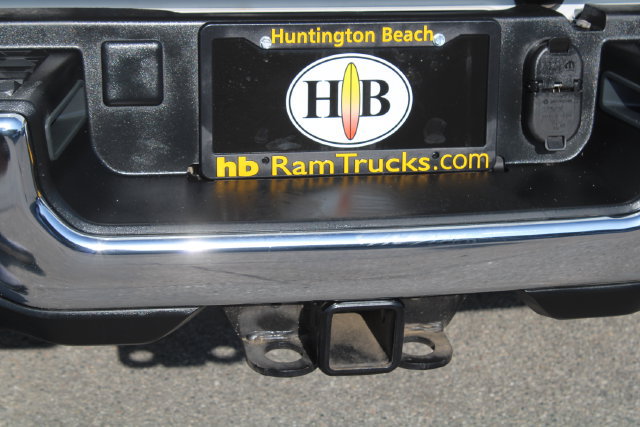 Used 2024 RAM 3500 Tradesman w/ Chrome Appearance Group AWD/4WD image 11