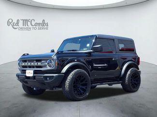 Certified 2024 Ford Bronco Big Bend AWD/4WD video 1