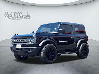 Used 2024 Ford Bronco Big Bend