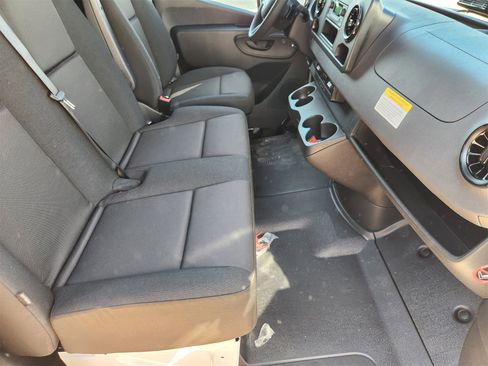New 2026 Mercedes-Benz Sprinter 144 Cargo image 3