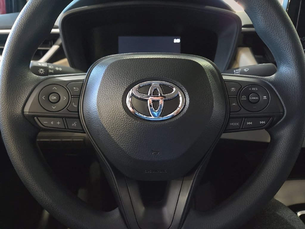 New 2027 Toyota Corolla LE FWD image 25