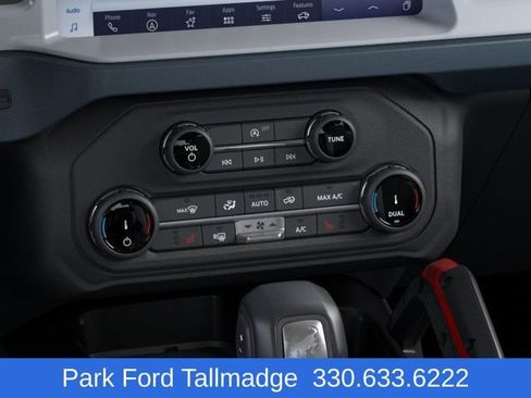 New 2026 Ford Bronco Heritage Edition AWD/4WD image 16