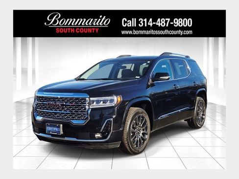 Certified 2023 GMC Acadia Denali w/ Black Diamond Edition image 1