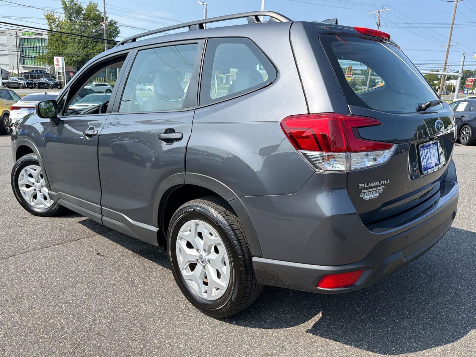 Used 2024 Subaru Forester AWD/4WD image 29