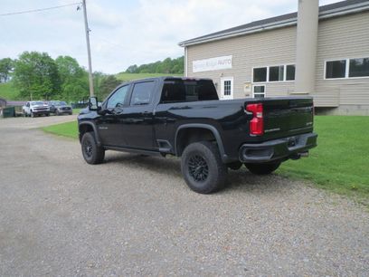 Used 2024 Chevrolet Silverado 2500 ZR2 w/ Snow Plow Prep/Camper Package