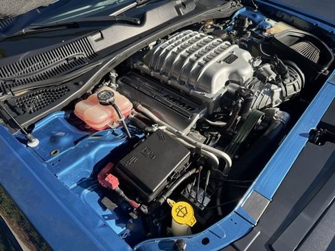 Used 2021 Dodge Challenger SRT Hellcat Redeye image 42