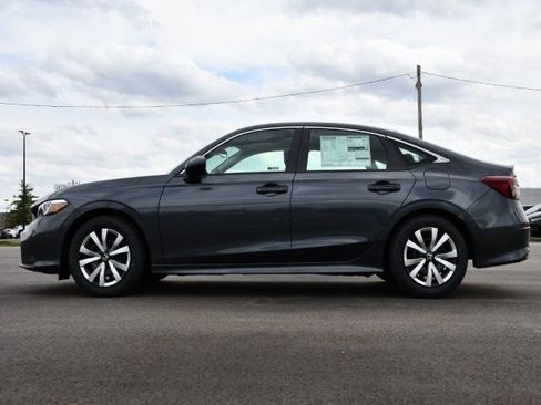 New 2026 Honda Civic LX image 4
