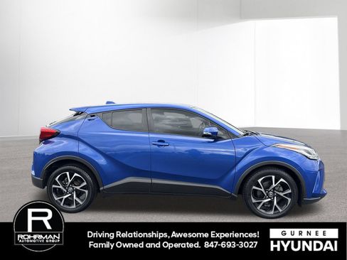 Used 2020 Toyota C-HR XLE FWD image 10