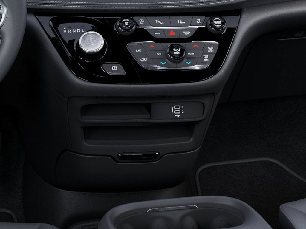 New 2026 Chrysler Pacifica Select FWD image 24