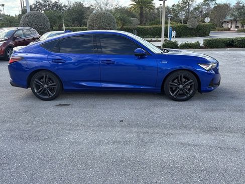 Used 2023 Acura Integra A-Spec image 2