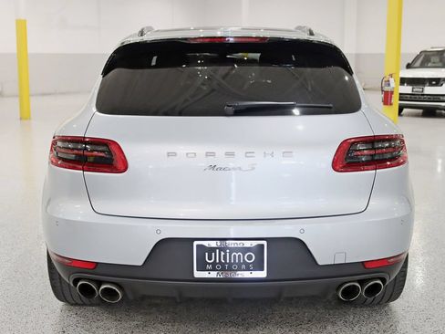 Used 2016 Porsche Macan S AWD/4WD image 13