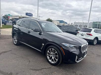 Used 2025 BMW X5 xDrive50e w/ Climate Comfort Package