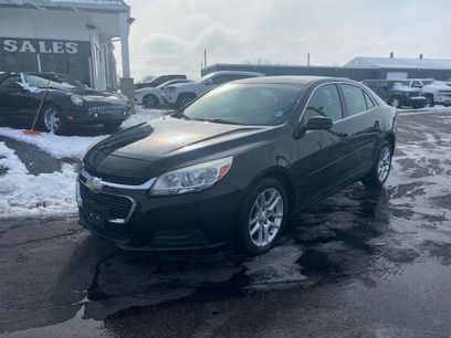 Used 2016 Chevrolet Malibu LT w/ Power Convenience Package