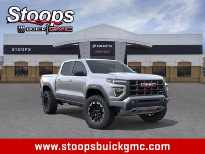 New 2026 GMC Canyon AT4 w/ AT4 Premium Package