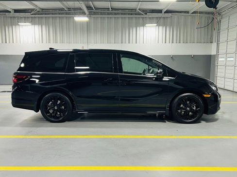 New 2026 Honda Odyssey Sport-L image 21