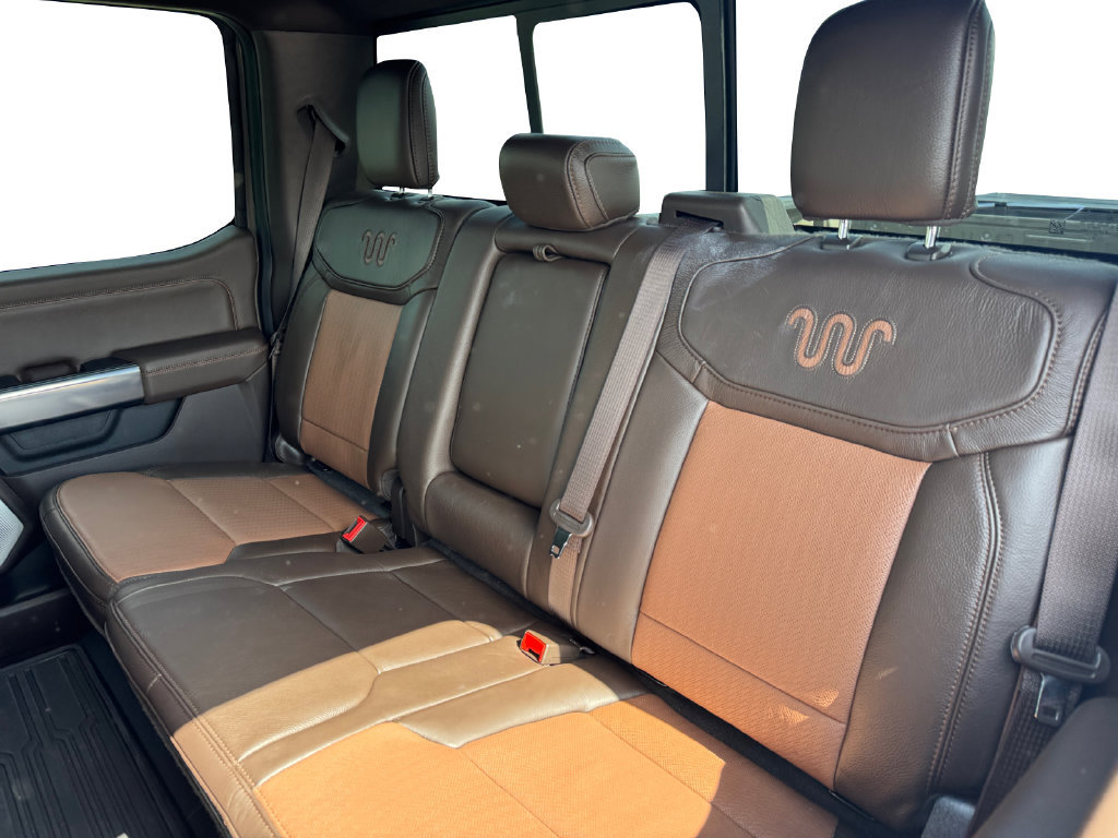 Used 2026 Ford F350 King Ranch w/ Chrome Package AWD/4WD image 13