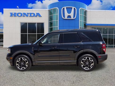 Used 2021 Ford Bronco Sport Outer Banks AWD/4WD image 6