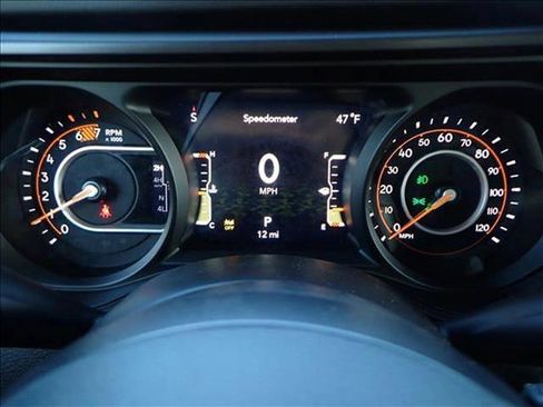 New 2026 Jeep Wrangler Rubicon AWD/4WD image 26
