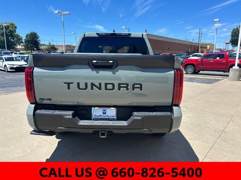 Certified 2026 Toyota Tundra SR5 w/ SR5 Premium Package AWD/4WD image 10