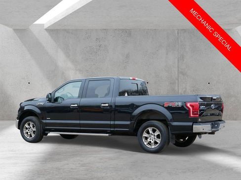 Used 2015 Ford F150 XLT w/ Equipment Group 302A Luxury AWD/4WD image 4