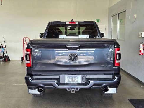 Used 2020 RAM 1500 Sport image 5