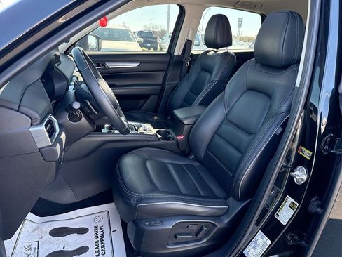 Used 2024 MAZDA CX-5 AWD 2.5 S w/ Premium Package image 11