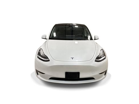 Certified 2023 Tesla Model Y Long Range AWD/4WD image 2