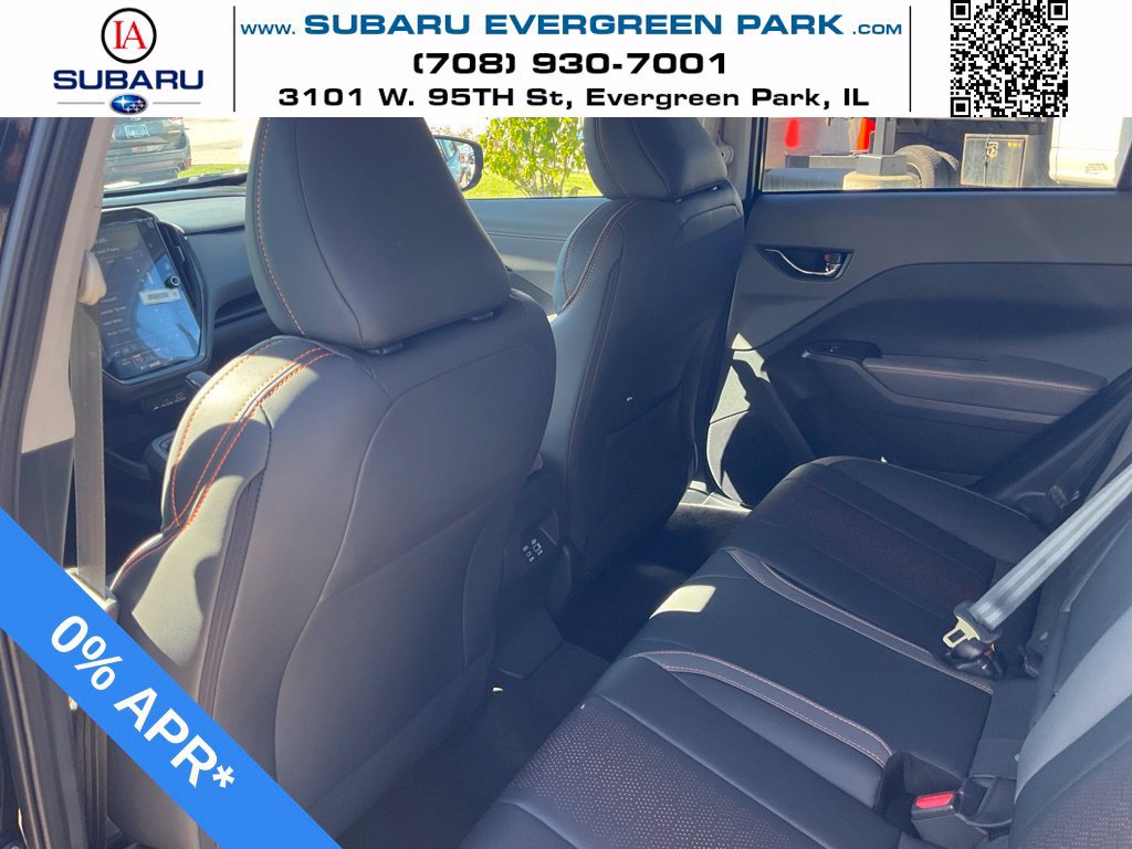 New 2026 Subaru Crosstrek 2.5i Limited AWD/4WD image 13