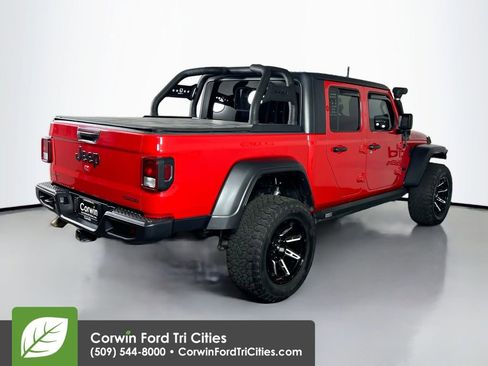 Used 2020 Jeep Gladiator Sport w/ Quick Order Package 24S image 14