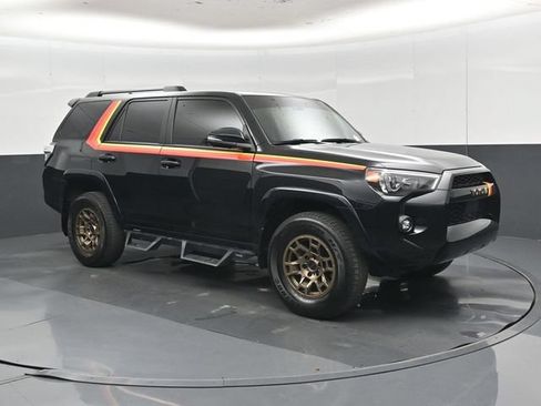 Used 2023 Toyota 4Runner Limited RWD image 1