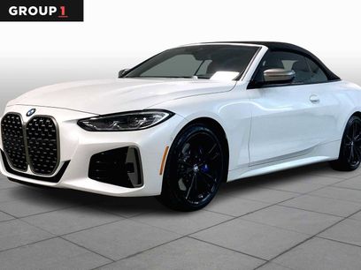 Used 2022 BMW 440i xDrive Convertible w/ Premium Package