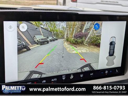 Certified 2025 Ford Bronco Sport Heritage w/ Convenience Package image 20