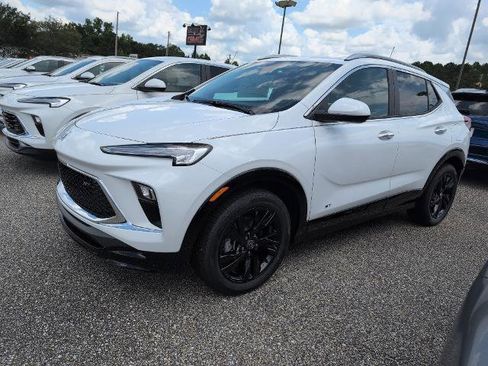 New 2026 Buick Encore GX Sport Touring w/ Comfort Package image 2