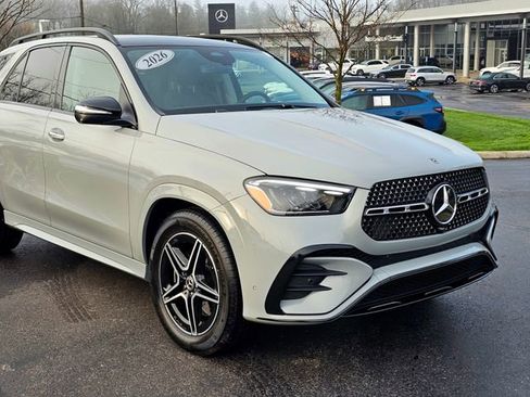 Certified 2026 Mercedes-Benz GLE 350 4MATIC image 2