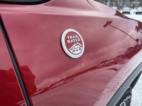 Used 2018 Jeep Compass Trailhawk w/ Navigation Group image 9