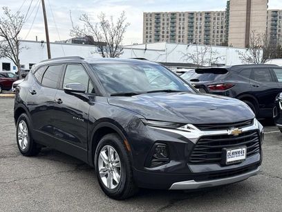 Used 2022 Chevrolet Blazer LT