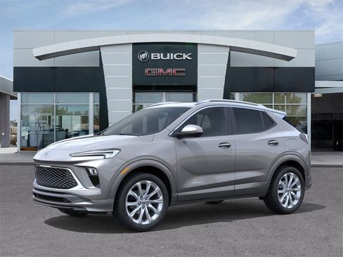 New 2025 Buick Encore GX Avenir w/ Avenir Technology Package image 2