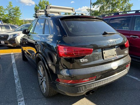 Used 2018 Audi Q3 2.0T Premium Plus w/ Premium Plus Package AWD/4WD image 2
