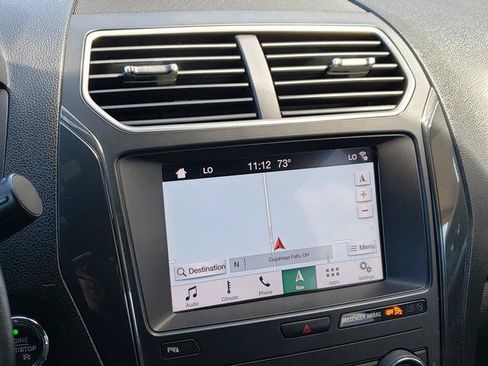 Used 2019 Ford Explorer XLT w/ Equipment Group 202A AWD/4WD image 22