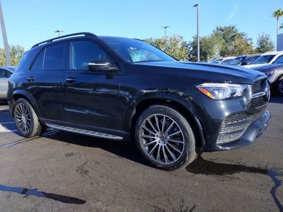 Used 2022 Mercedes-Benz GLE 450 4MATIC