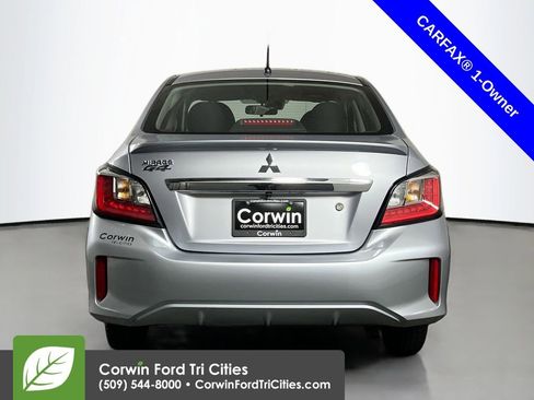 Used 2024 Mitsubishi Mirage G4 ES image 13